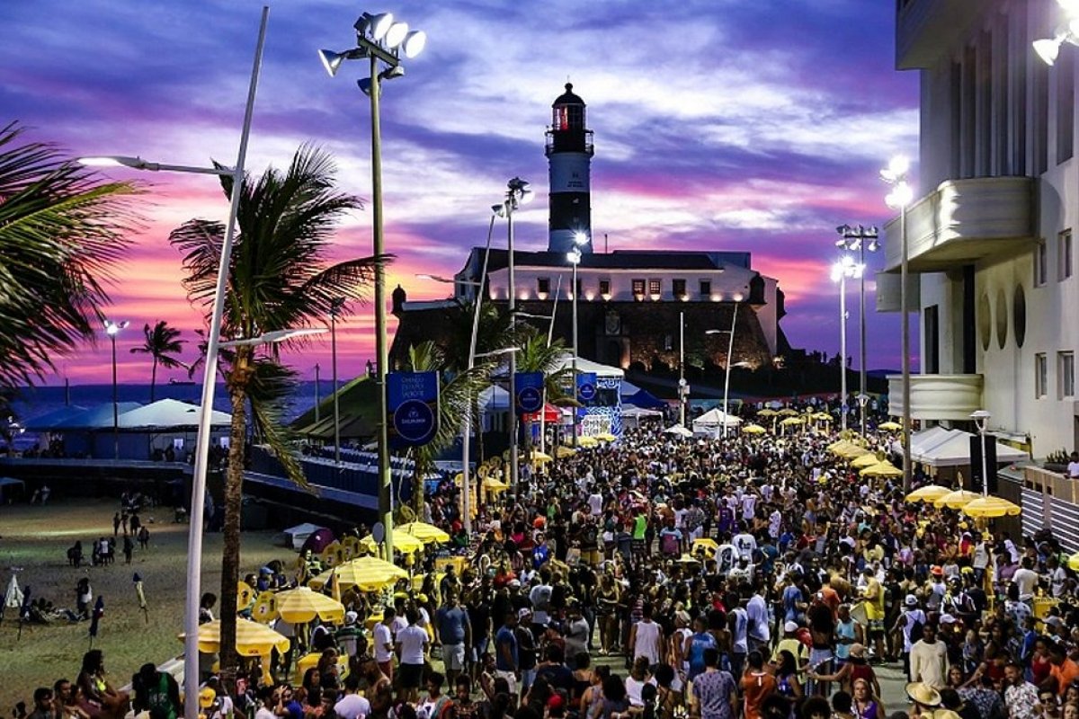 Pré-carnaval: confira ordem de atrações do Fuzuê e Furdunço