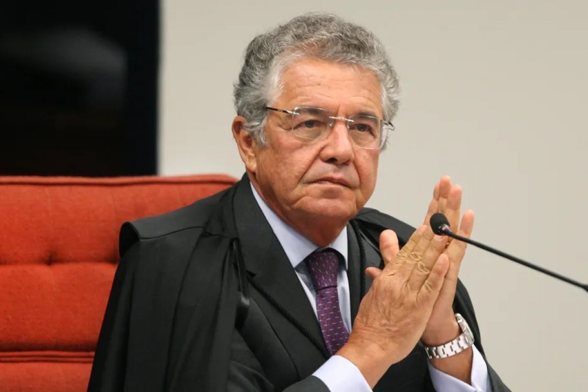 Marco Aurélio Mello, ex-ministro do STF, diz que Bolsonaro deveria ser julgado na 1ª instância e não pela Corte