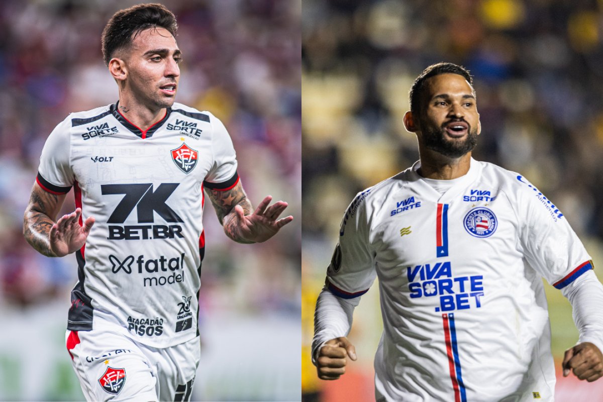 Baianão 2025: Com Vitória e Bahia classificados, confira os confrontos da última rodada neste sábado (22)