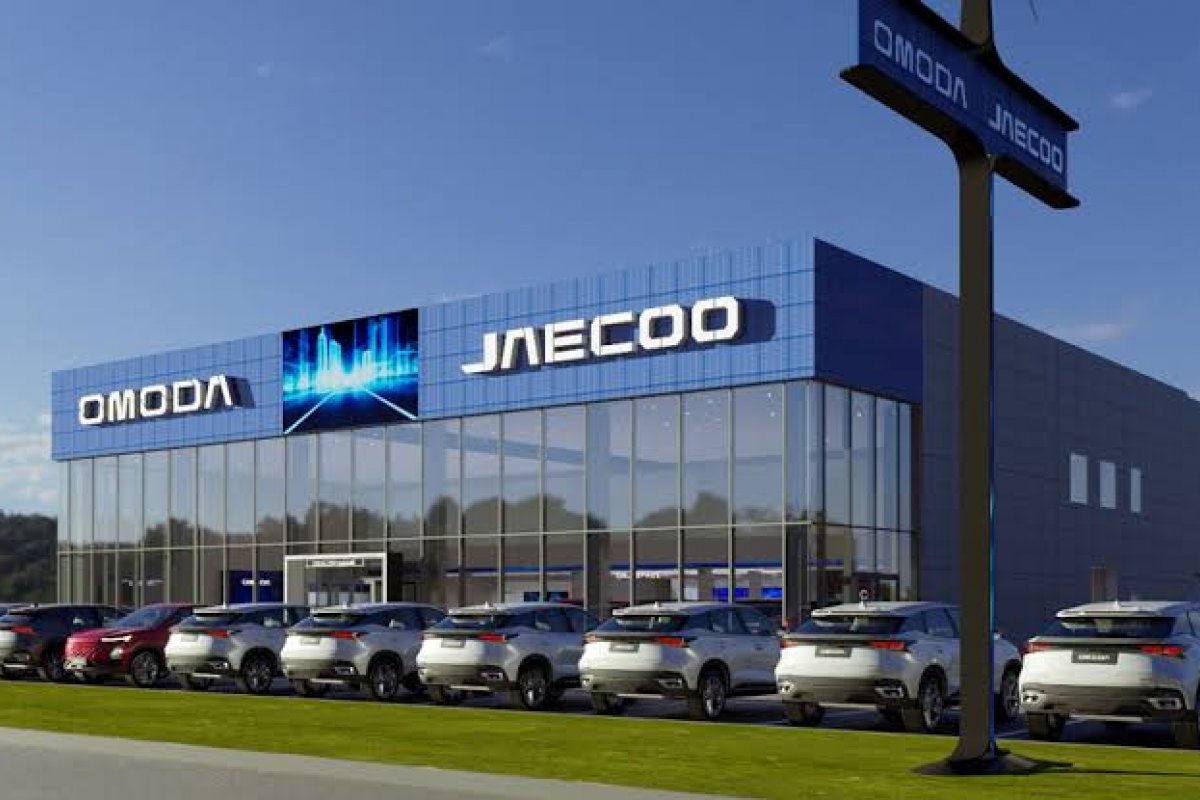 Omoda & Jaecoo nomeia 30 concessionários para lançamento no Brasil