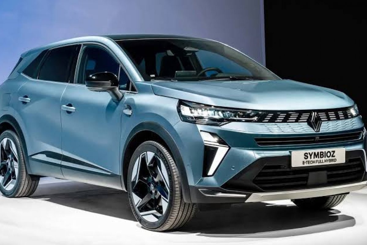 Novo SUV da Renault tem mais detalhes revelados