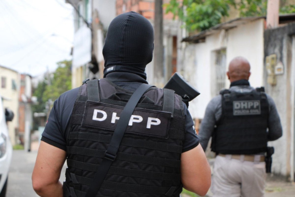 Casal é morto dentro de casa no Subúrbio Ferroviário de Salvador