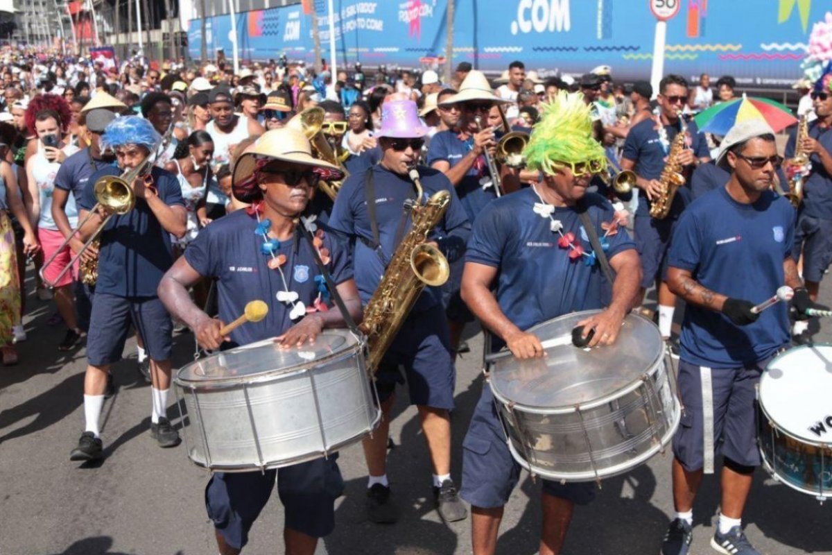 Fuzuê e Furdunço terão esquema especial de trânsito em Salvador