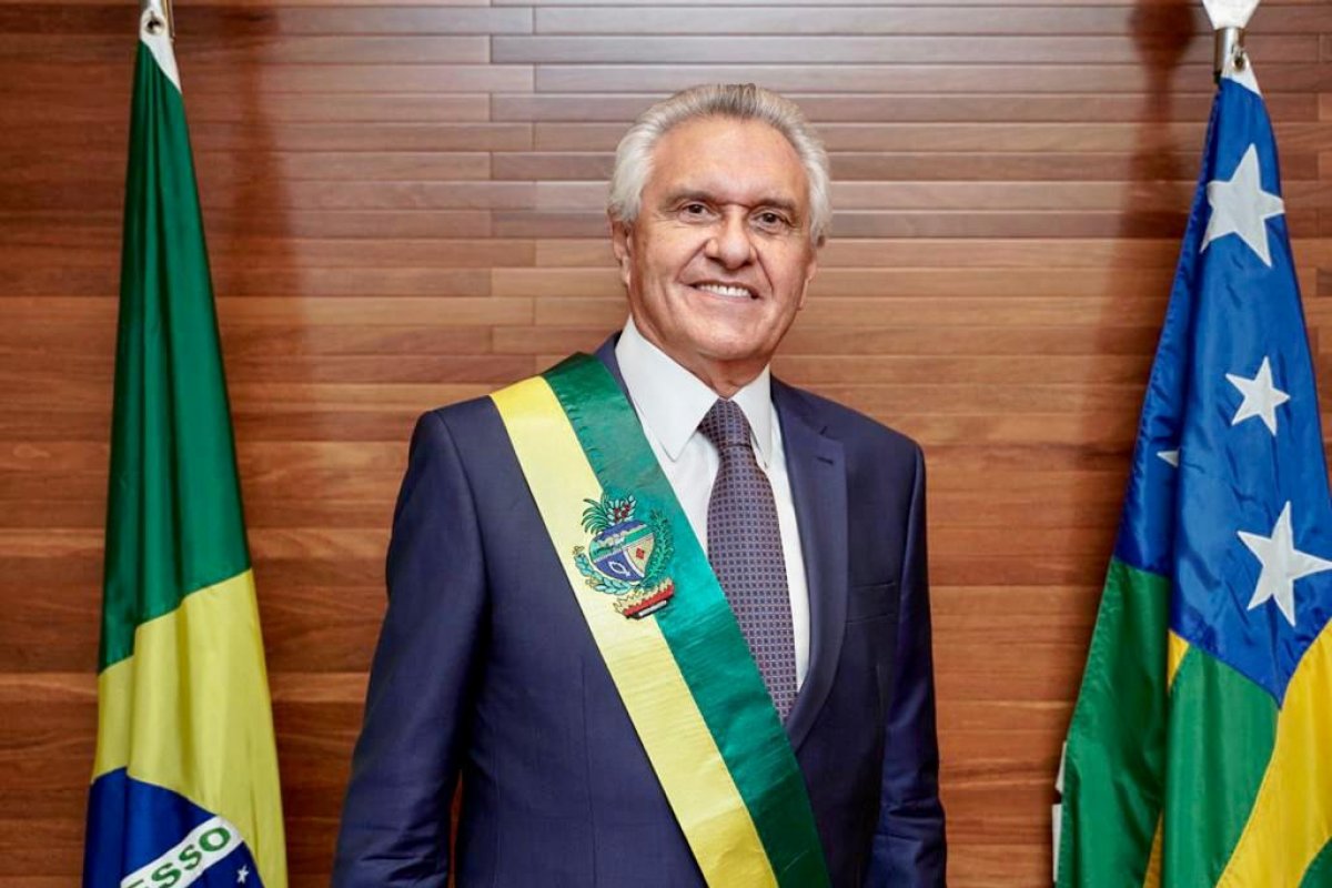 Ronaldo Caiado anuncia lançamento de pré-candidatura à Presidência em Salvador