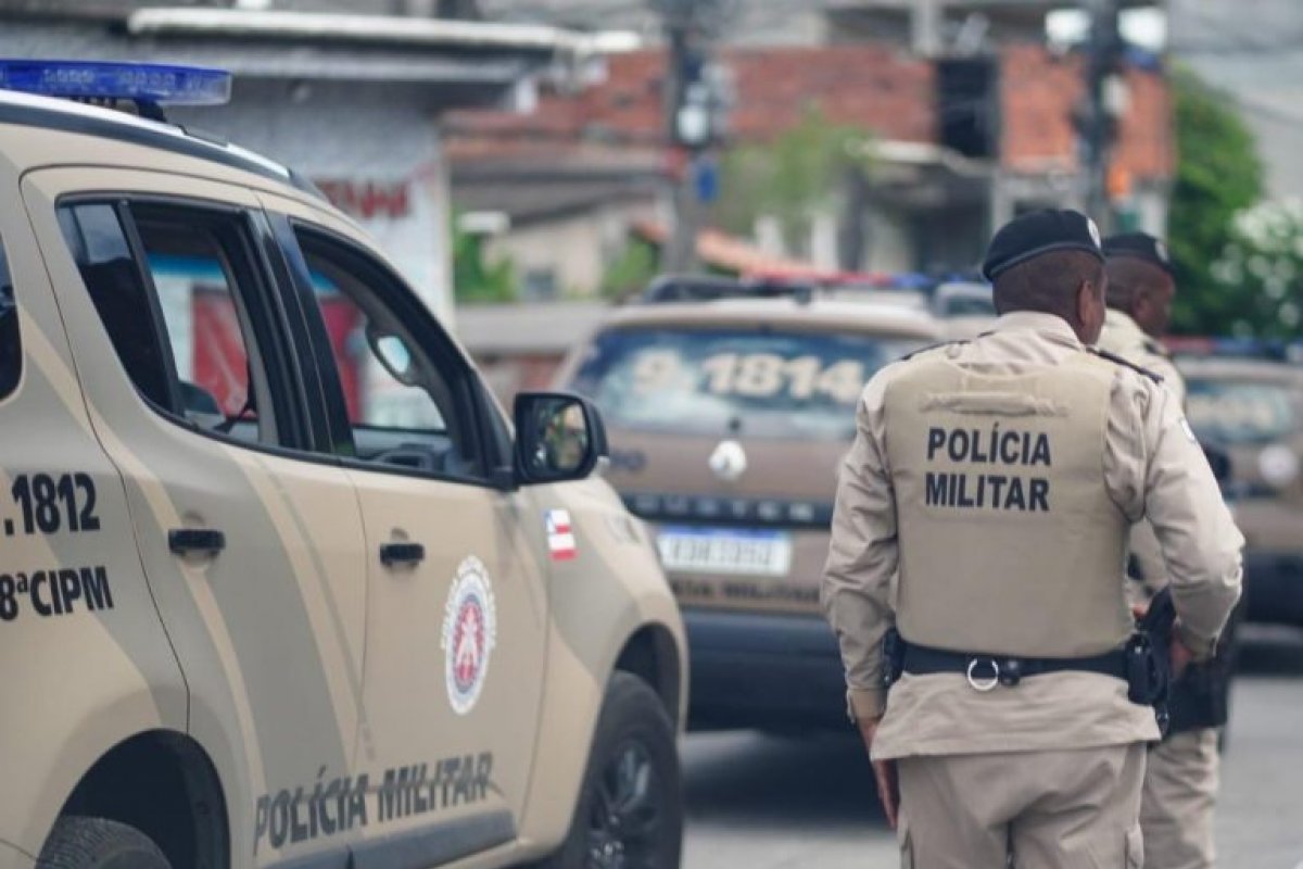 Polícia Militar prende suspeitos de fraude em Teofilândia