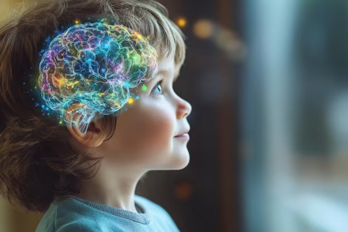 Imaturidade do cérebro: Como a infância define a saúde mental do futuro!