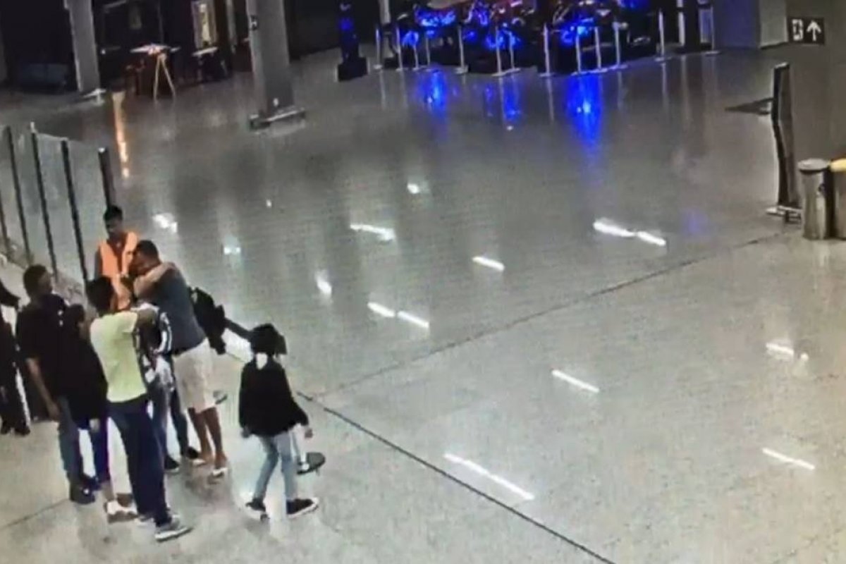 EUA deportam mais 130 imigrantes brasileiros