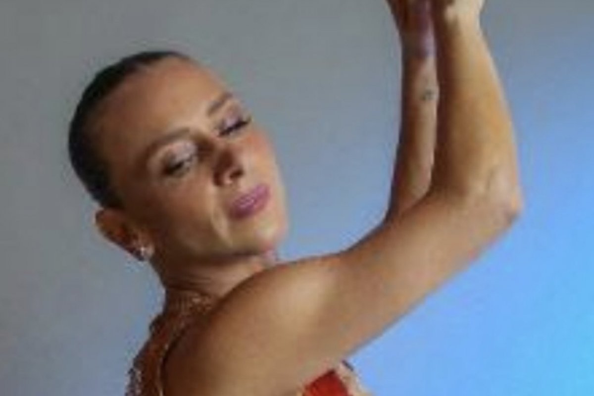 Lethicia Bronstein homenageia Sabrina Sato no Baile da Vogue!