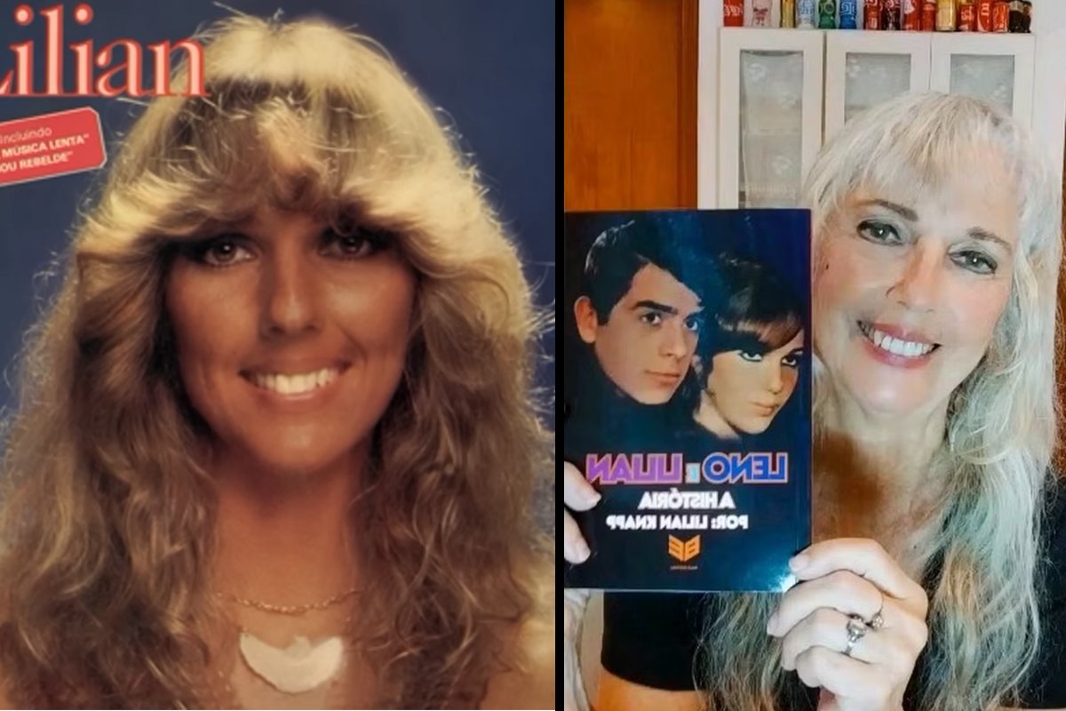 Morre aos 76 anos cantora Lílian Knapp, voz de hit 'Sou Rebelde', em decorrência de um cancêr na pelve