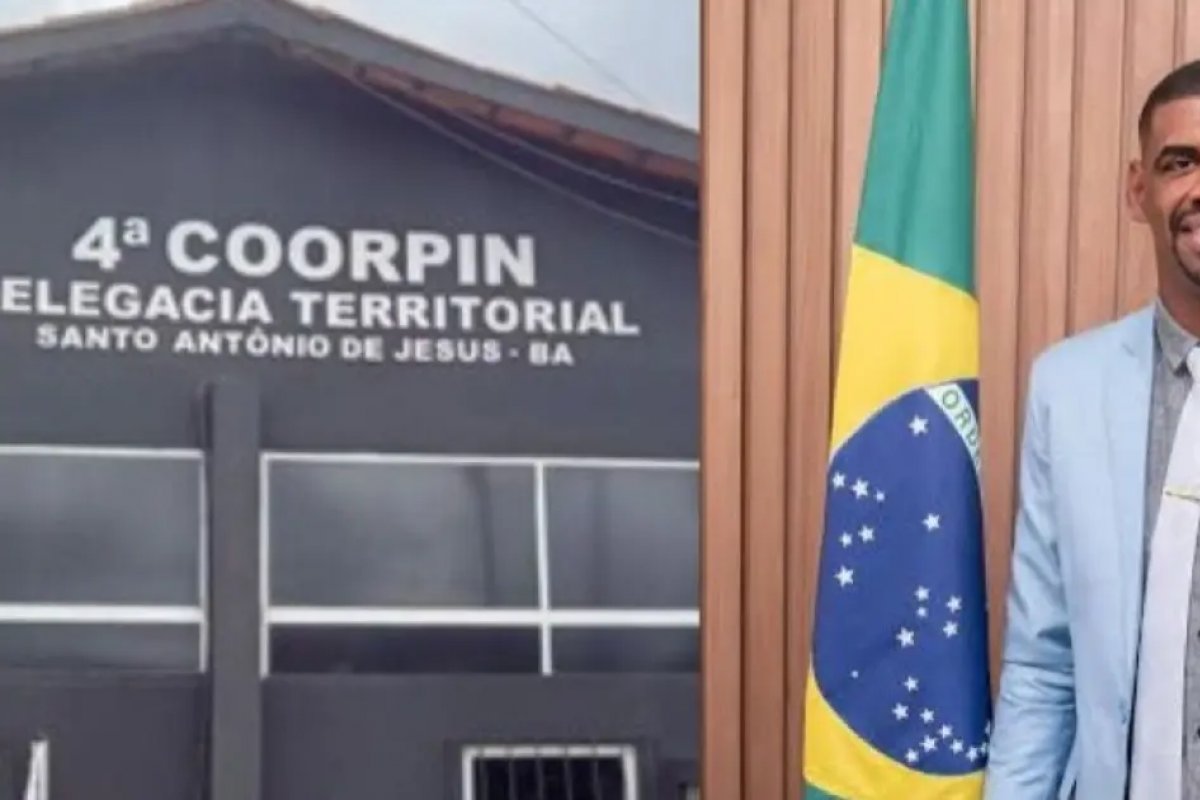 Polícia Civil pede prisão preventiva de vereador suspeito de esfaquear companheira em Santo Antônio de Jesus