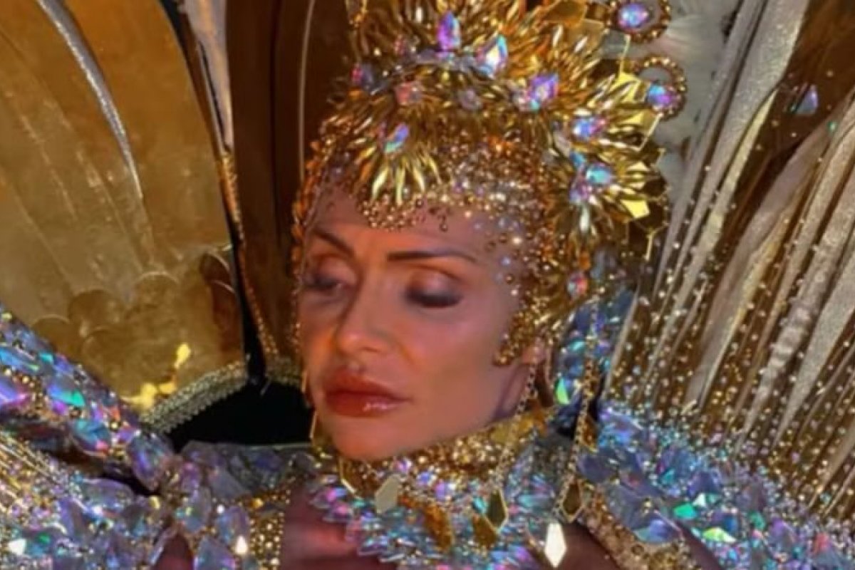 Ex-musa de escola de Samba morre aos 38 anos de infarto!