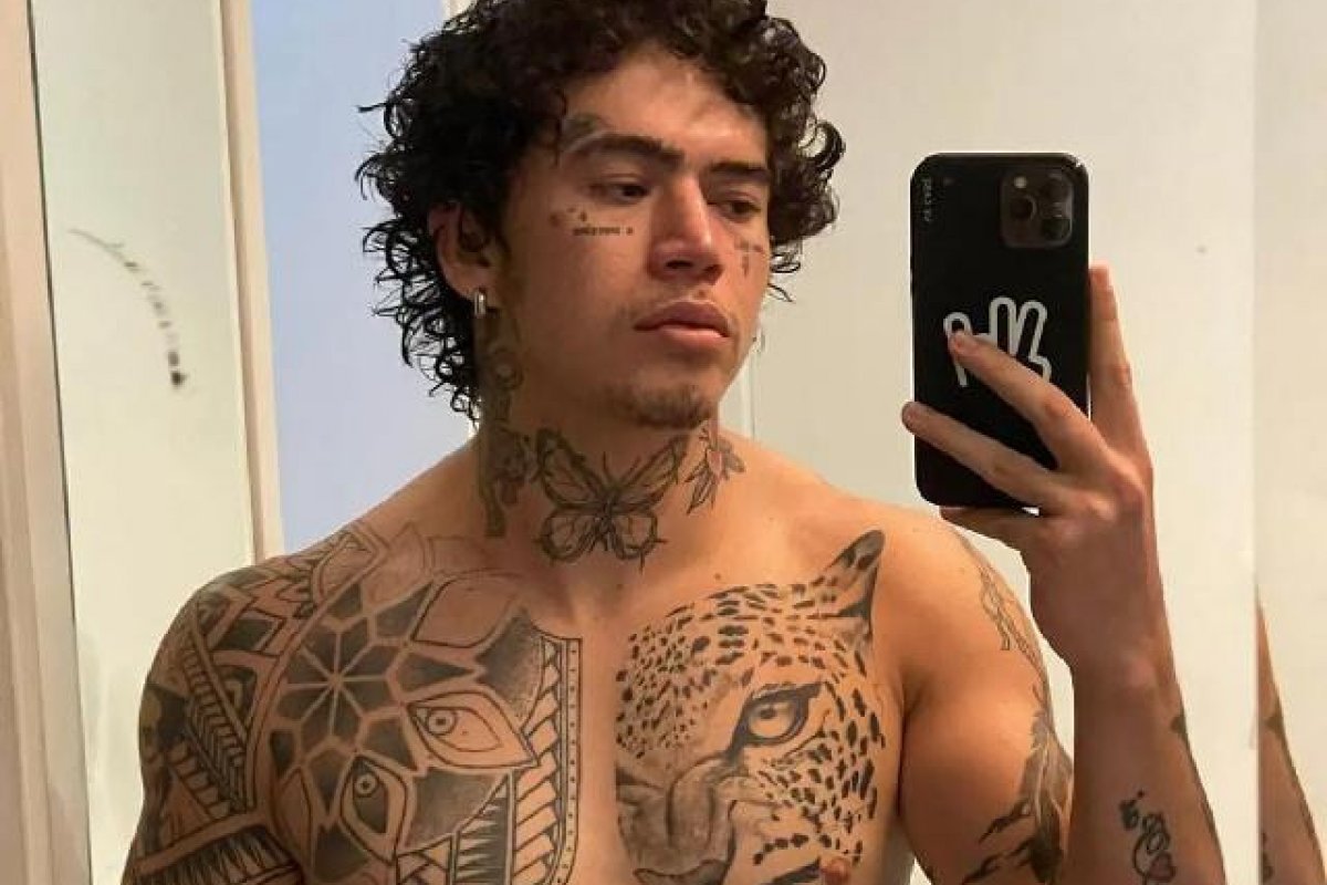 Whindersson Nunes reforça a importância de falar sobre saúde mental sem tabus!