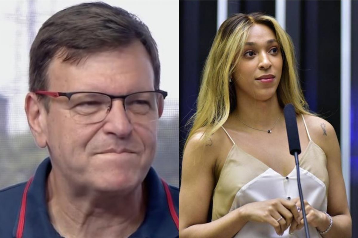 Sérgio Maurício se pronuncia após comentário em post sobre Erika Hilton; confira outras polêmicas do narrador esportivo