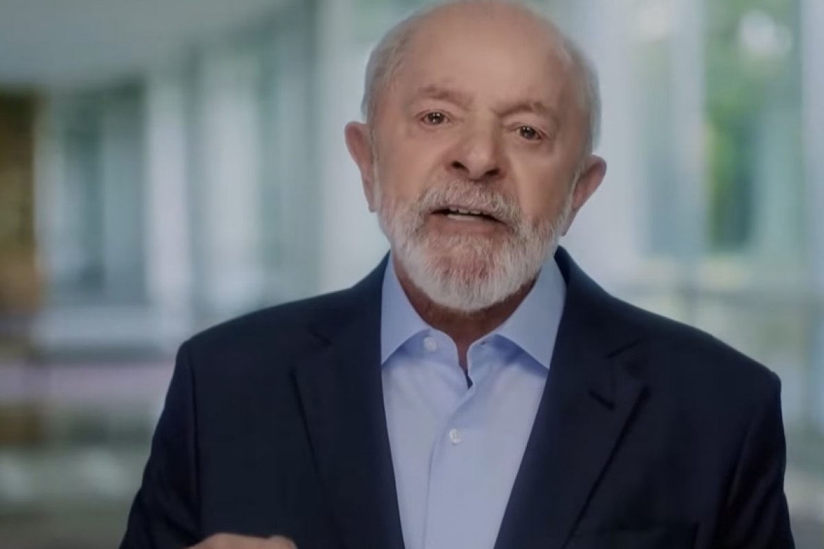 Em pronunciamento, Lula anuncia gratuidade de medicamentos do Farmácia Popular e pagamento do Pé de Meia nesta terça (25)