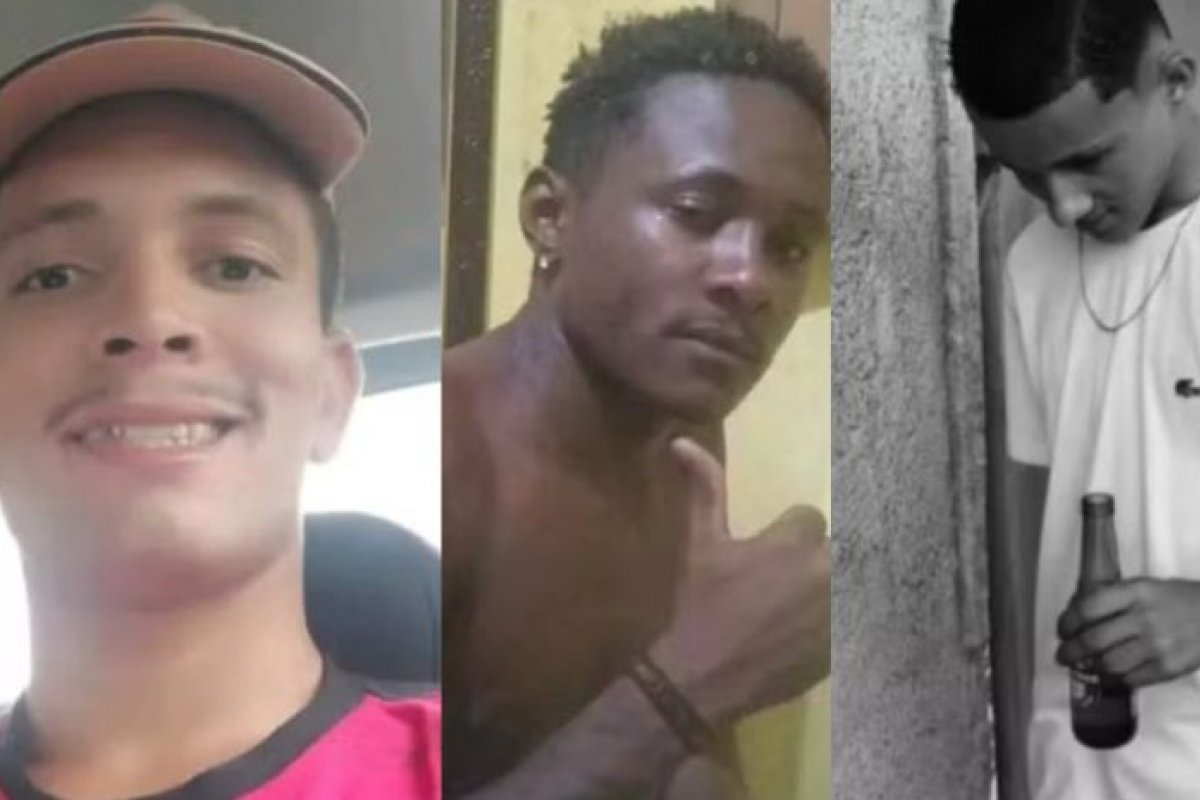 Três jovens são encontrados mortos na zona rural de Riachão do Jacuípe