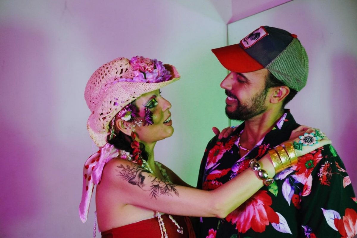 Com comando de Tatau e homenageando Margareth Menezes, 'Os Mascarados' celebra dos 40 anos de Axé-Music, no Circuito Dodô