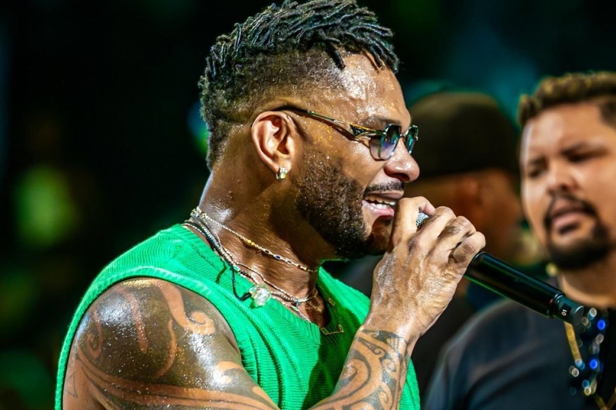 Tony Salles celebra primeiro carnaval em carreira solo com homenagem às suas raízes!