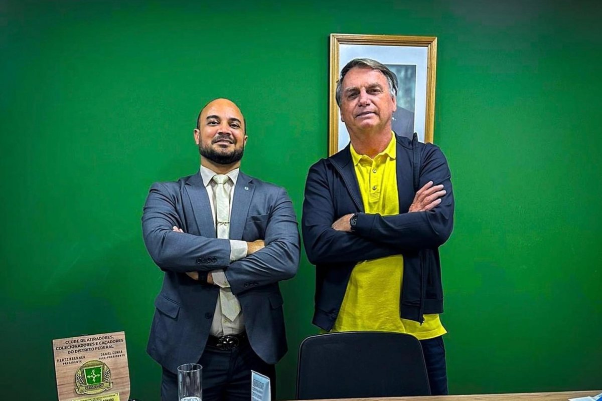 A pedido de Bolsonaro, Capitão Alden cancela ato em Salvador para maior concentração no Rio