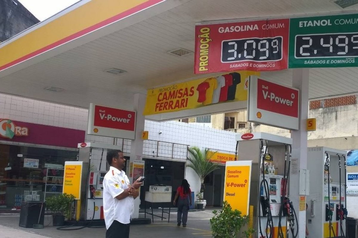 Combustível: postos podem ficar sem o diesel S10