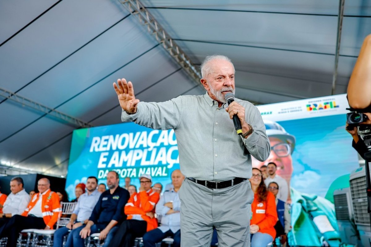 Lula adia reunião sobre MP que libera FGTS a quem fez saque-aniversário