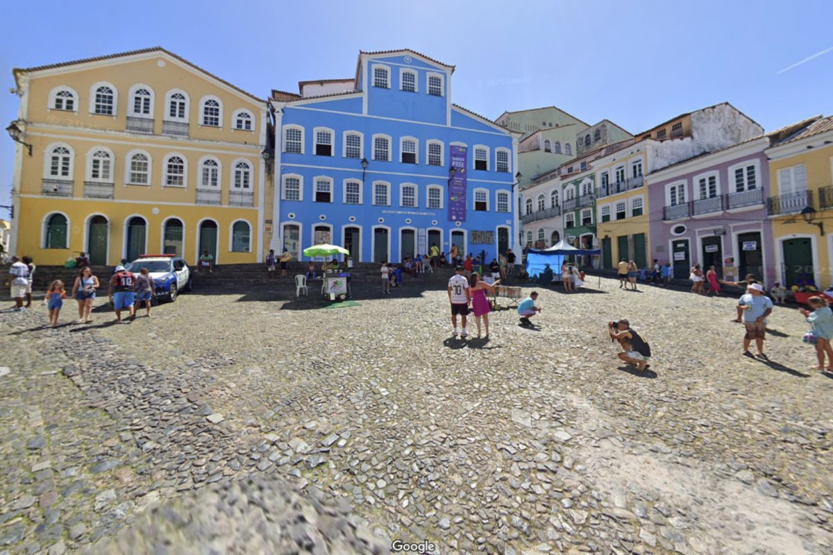 Oscar 2025 será exibido no Largo do Pelourinho durante o Carnaval