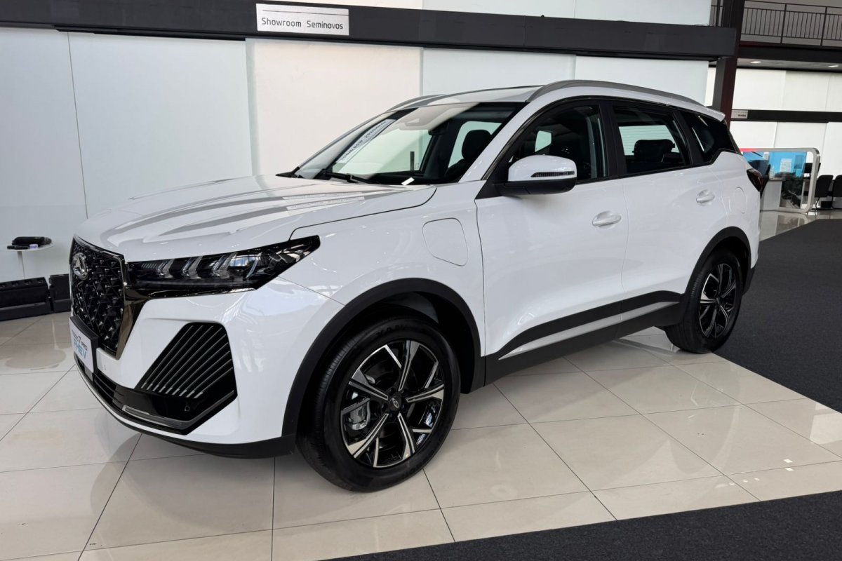 Caoa Chery lança Tiggo 7 e Tiggo 8 Pro PHEV com sistema híbrido plugin: veja os preços