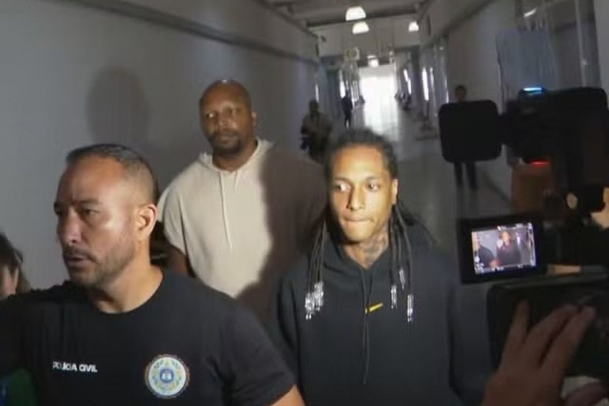 Oruam é alvo de busca e apreensão após fazer disparo com arma em SP, diz polícia