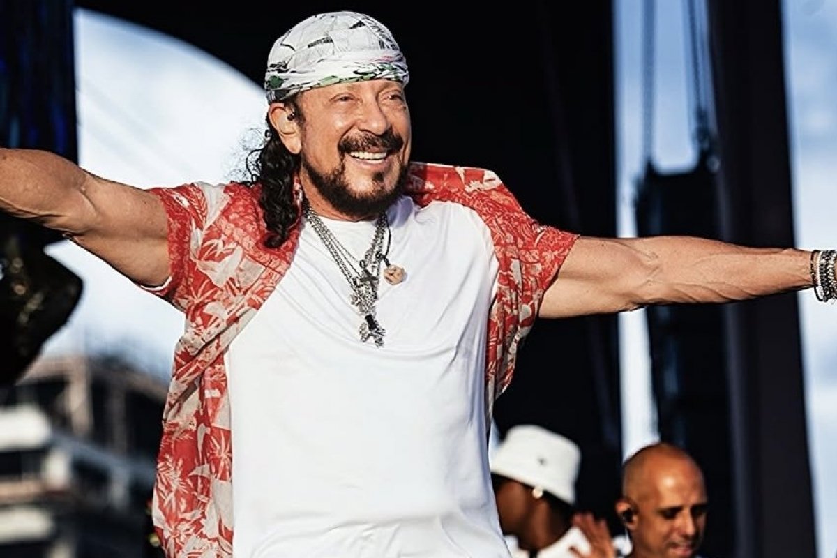 Blocos já esgotados e agenda cheia: Bell Marques segue como rei do Carnaval baiano!