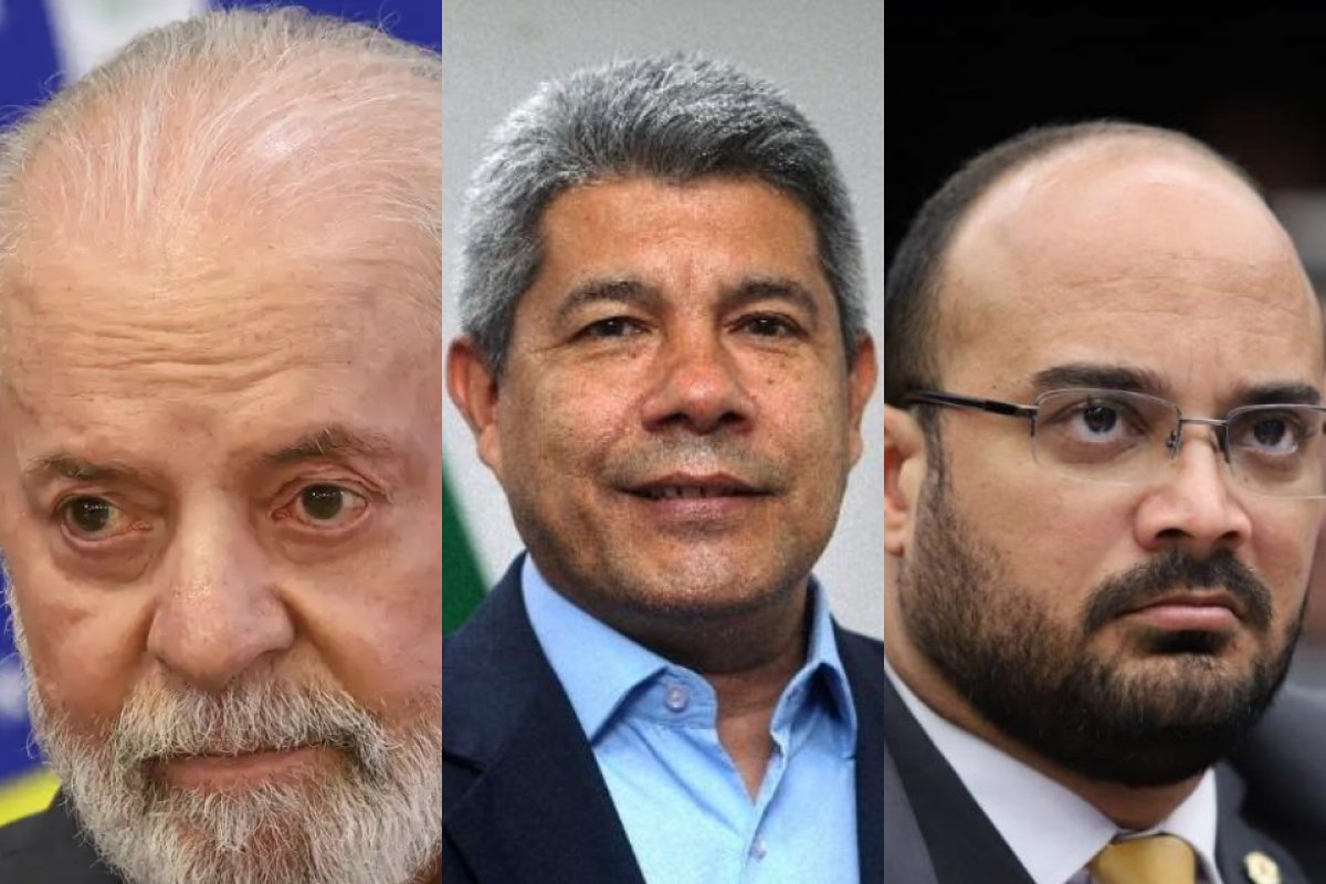 Queda na popularidade ameaça reeleições de Lula e Jerônimo, diz Capitão Alden