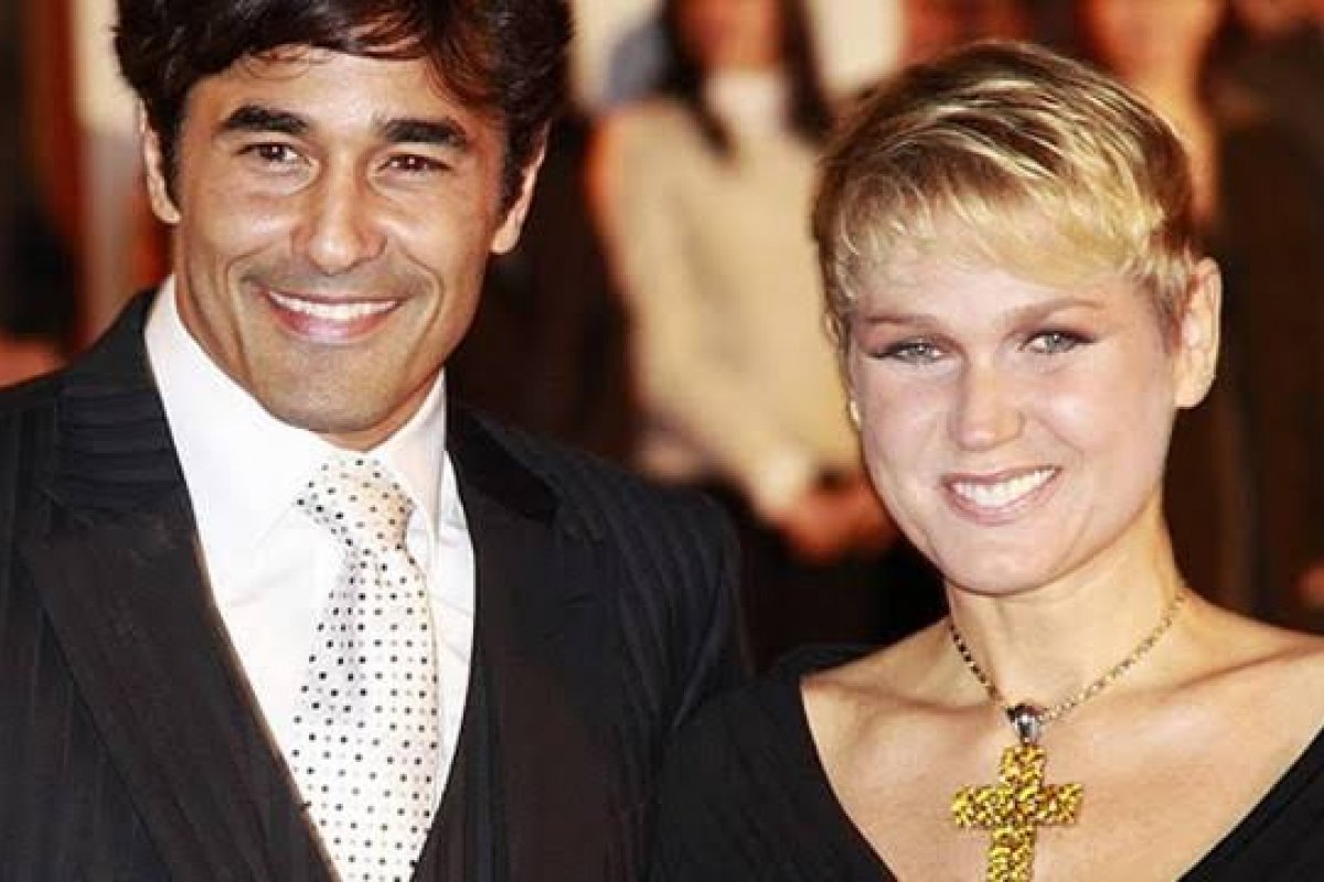 Tempos difíceis: Luciano Szafir estaria morando com a família em apartamento emprestado por Xuxa