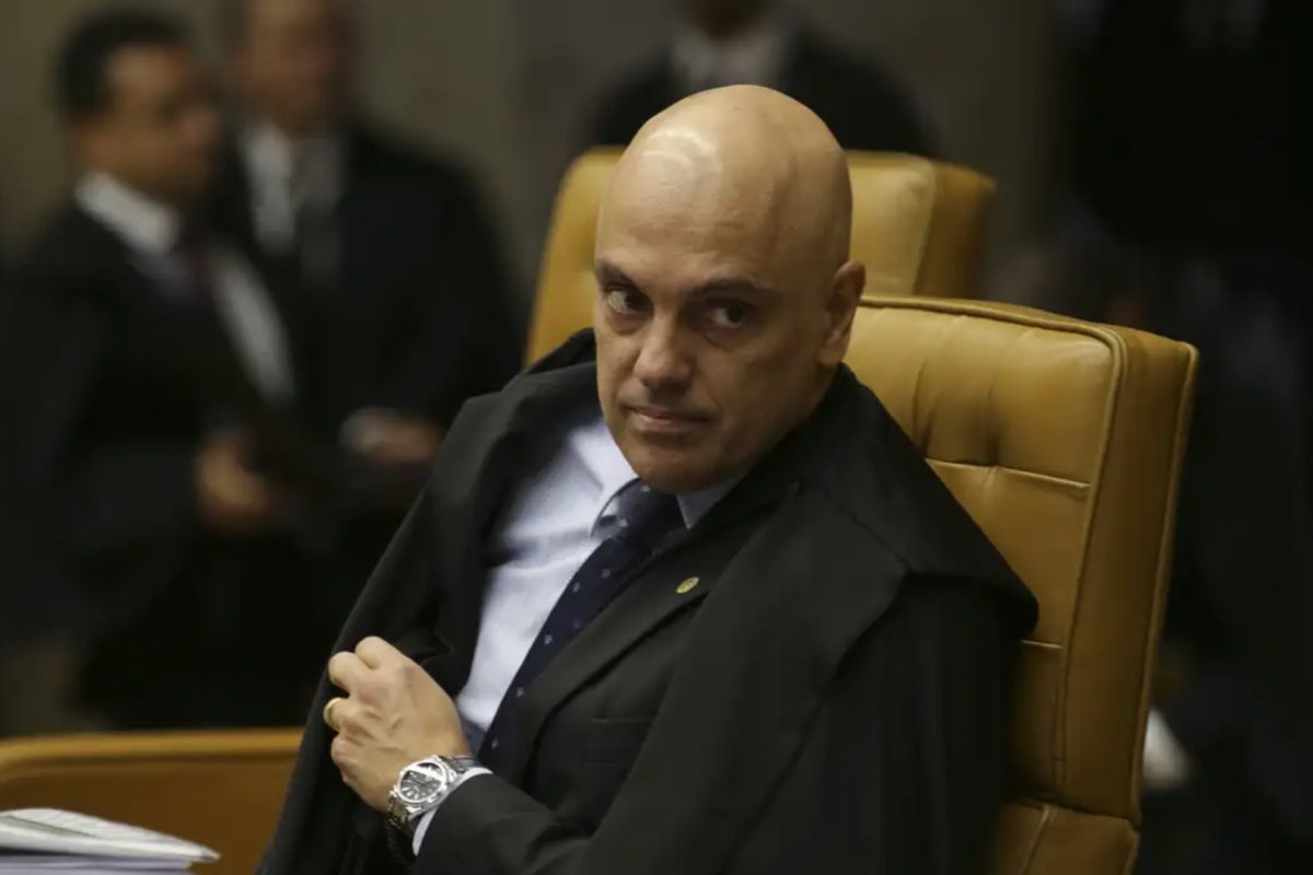 Comitê da Câmara dos EUA aprova projeto de lei que pode impedir a entrada de Alexandre de Moraes no país