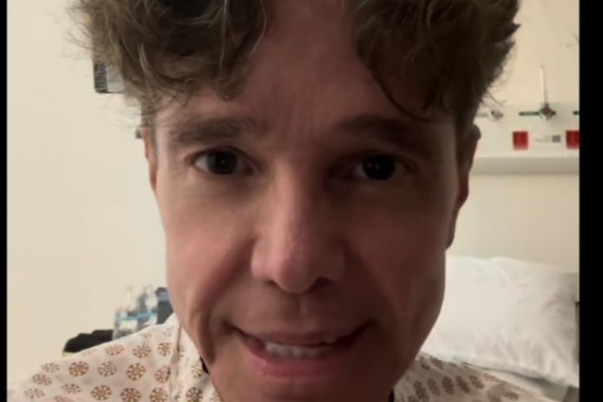 Na UTI, Netinho anuncia que não participará do Carnaval de 2025