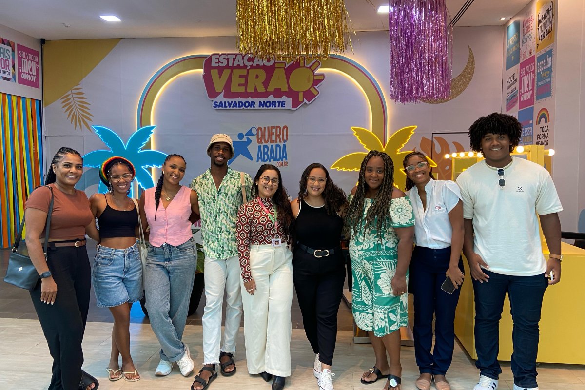 Geração de renda: jovens afroempreendedores ofertam serviços e produtos no Carnaval!