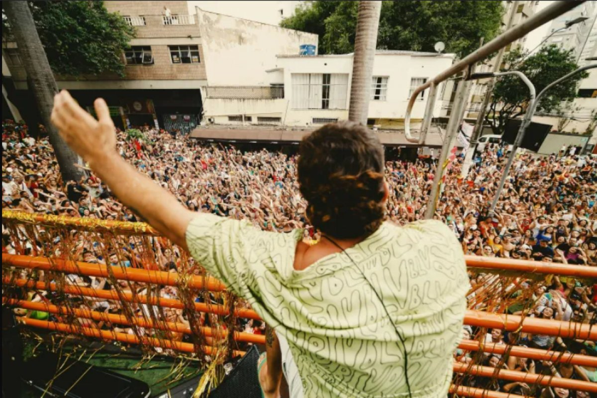 Belo Horizonte mede emissão de carbono no Carnaval