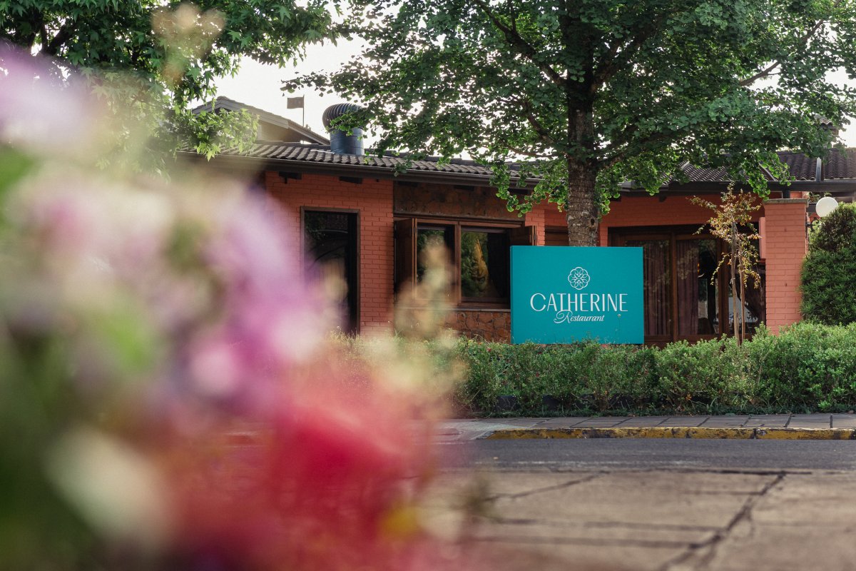 Catherine Gramado apresenta pratos para as altas temperaturas!