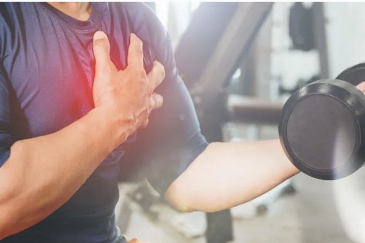 Alerta: como anabolizantes e treinos extremos afetam o coração masculino! 