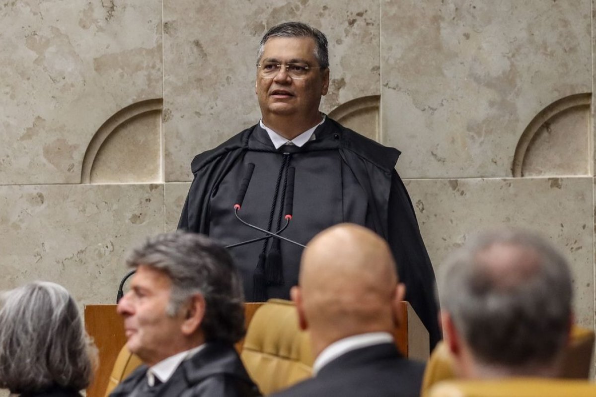  STF forma maioria e valida plano do Congresso para liberação de emendas