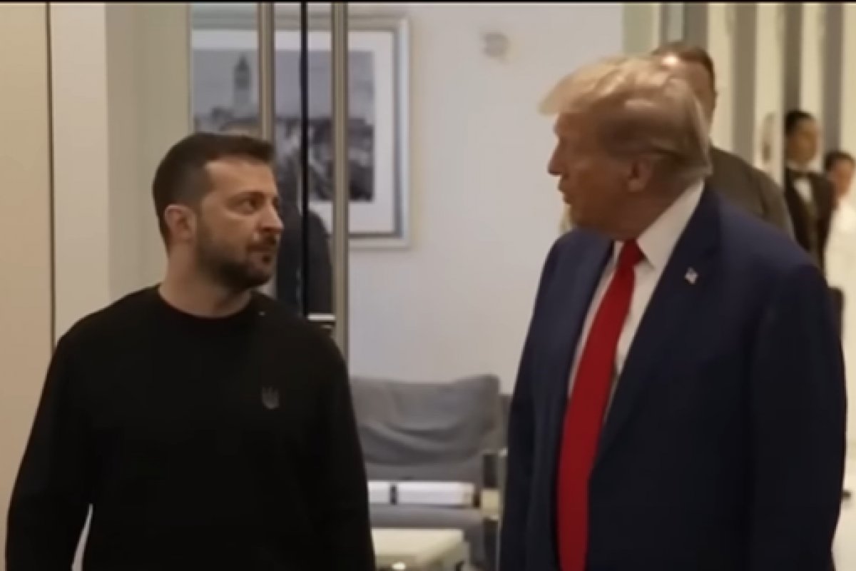 Trump diz que Volodymyr Zelensky é ‘ingrato’ e ‘não está pronto para a paz’