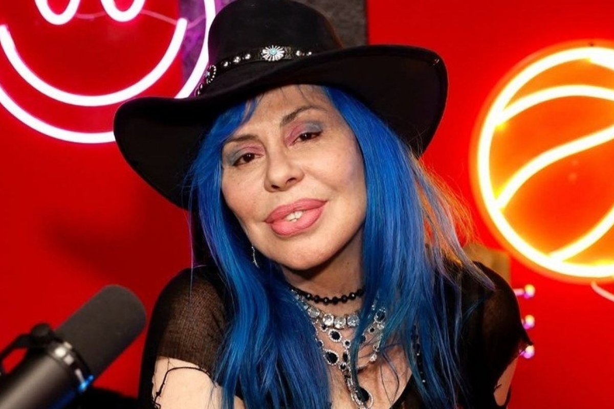 Baby do Brasil anuncia trio 'Arrebatados' em Salvador!