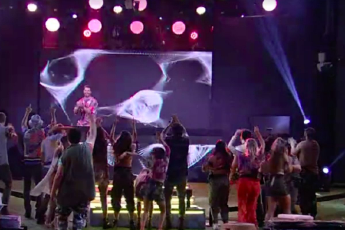 DJ Alok anima Festa do BBB 20