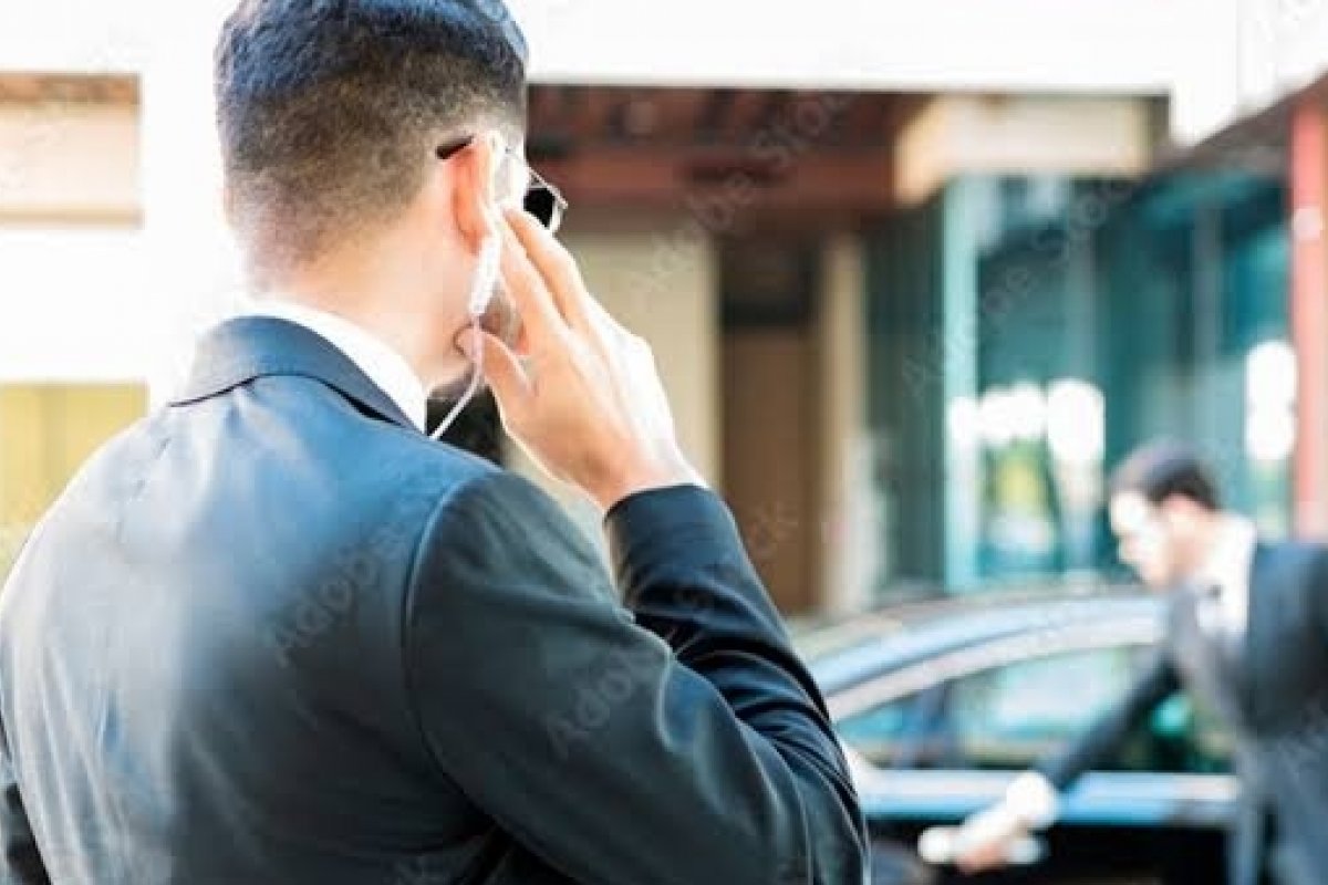 Com medo da violência, foliões contratam segurança particular!