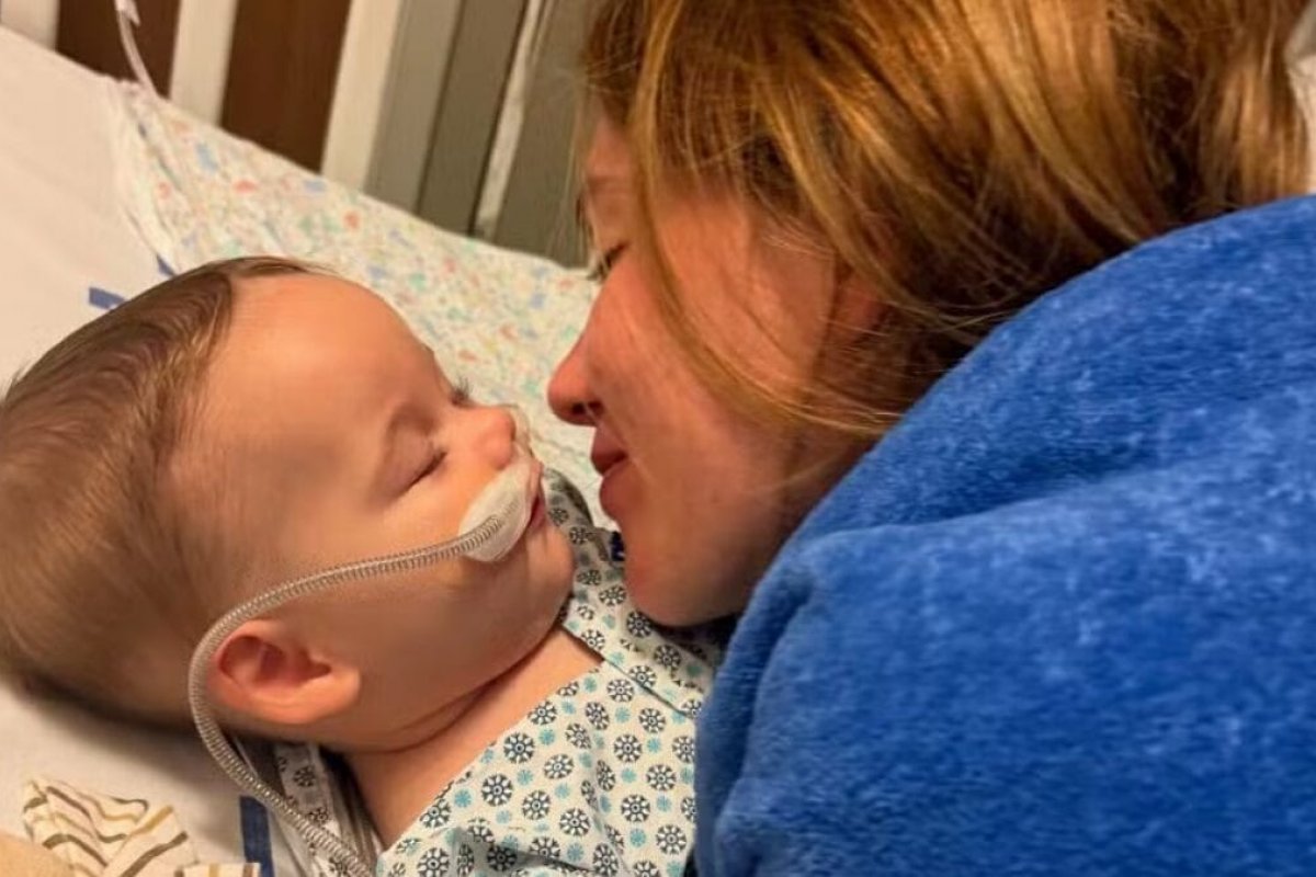 Filho de Virginia Fonseca é internado e influencer cancela ida a Florianópolis no Carnaval!