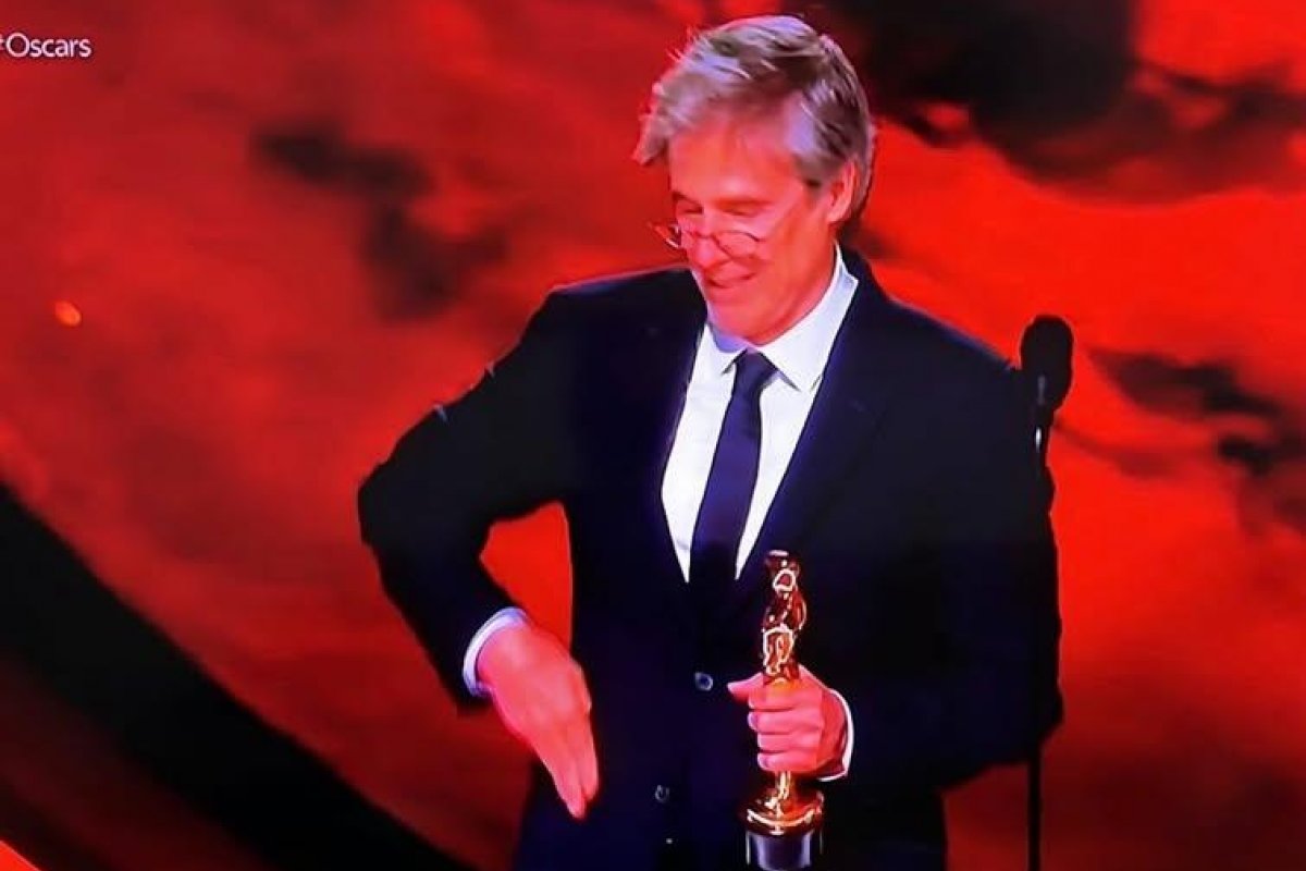 'Ainda Estou Aqui' vence o Oscar de melhor filme internacional, o 1º do Brasil