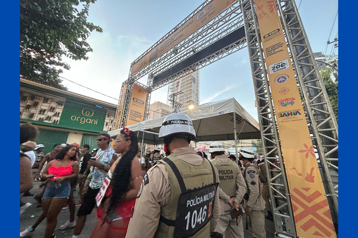 Mulheres desaparecidas são encontradas ao serem identificadas por Sistema de Reconhecimento Facial em Carnaval de Salvador