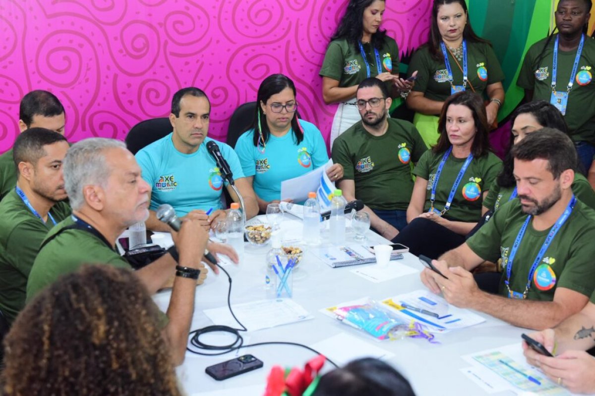 Bruno diz que só Carnaval do Centro Histórico de Salvador supera festas de outras cidades