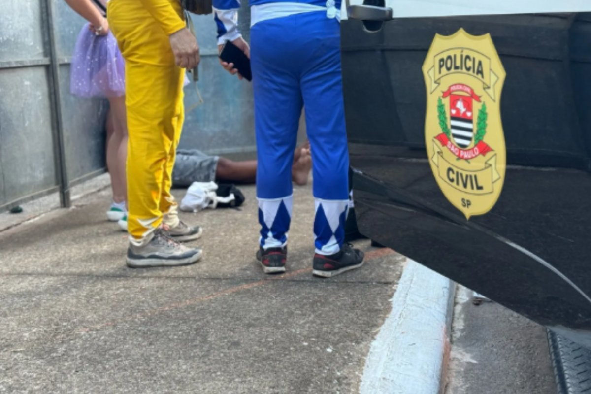 Golpe do beijo: Polícia Civil alerta para roubos e furtos durante o carnaval