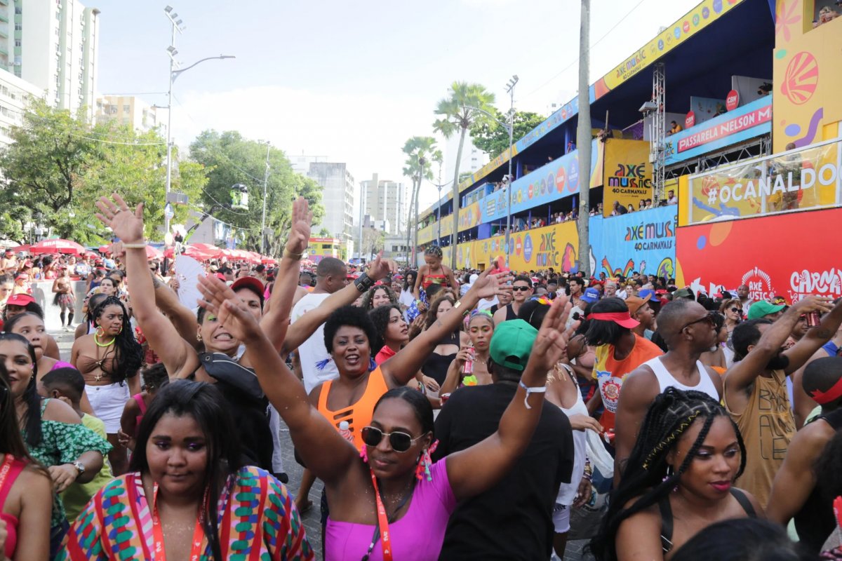 Campo Grande: confira programação do circuito no Carnaval de Salvador 2025