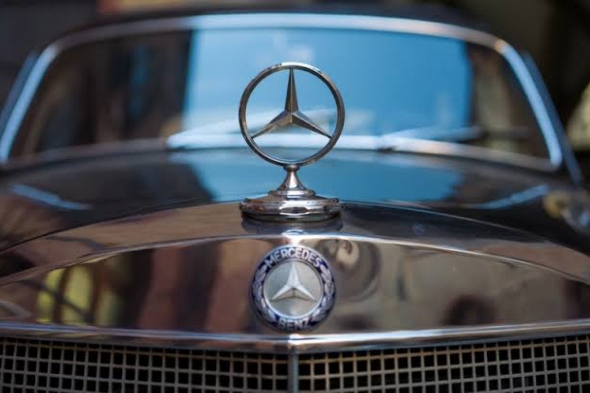 Criada em 1924, Mercedes-Benz é a marca de automóveis mais valiosa do mundo