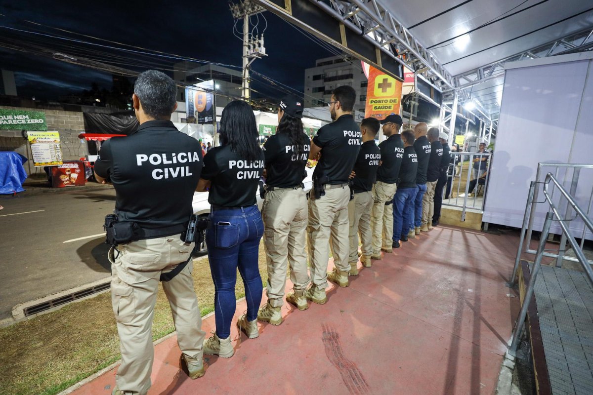 Homem é detido por envolvimento em diversas brigas no Carnaval de Salvador