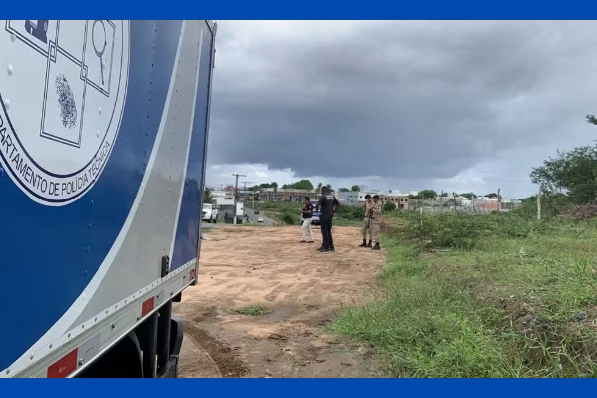 Homem é baleado e morre ao tentar assaltar filha de policial militar em Feira de Santana